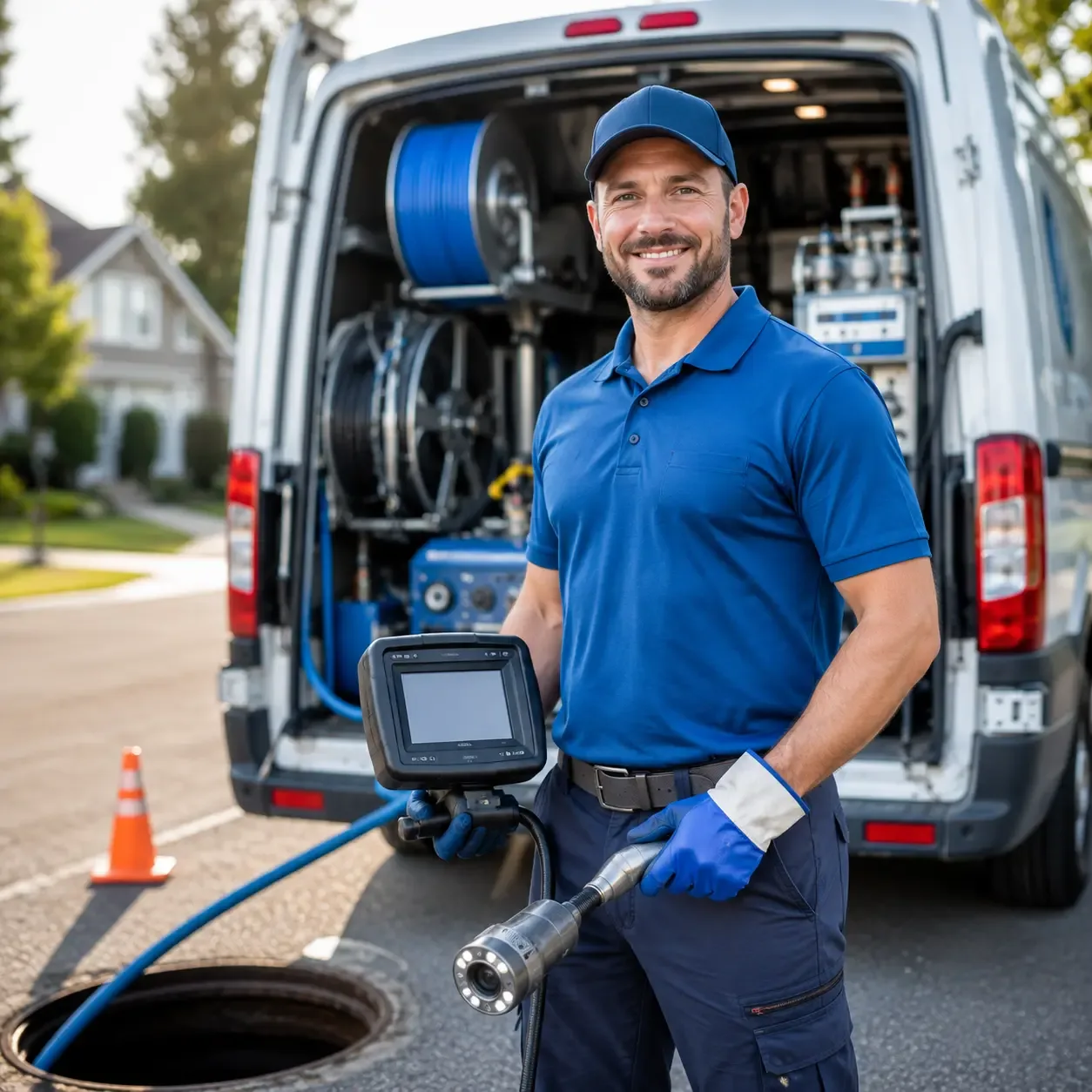 Local Pipe Relining specialists in Marengo, WI