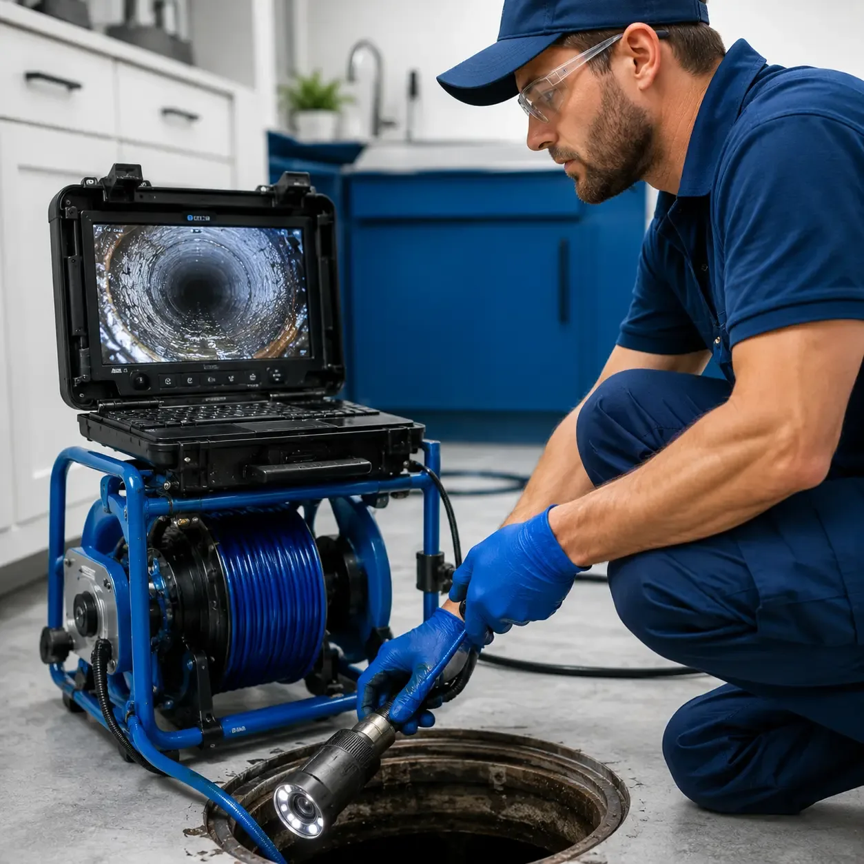 Pipe Relining professionals serving Marengo, WI